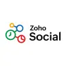 Zoho Social logo